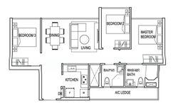 Symphony Suites (D27), Condominium #559894251